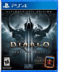 Obrzok Diablo III Ultimate Evil Edition pre PS4 - 87178CZ