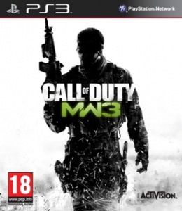 Obrzok Call of Duty: Modern Warfare 3 (8) PS3 EN - 84205UK