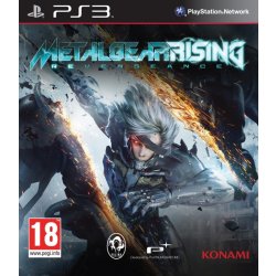 Obrzok PS3 - Metal Gear Rising: Revengeance - 4012927054796