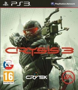Obrzok PS3 - Crysis 3 Essentials - 5035228113046