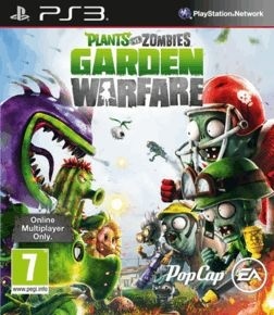 Obrzok PS3 - Plants vs. Zombies: Garden Warfare - 5030943111384