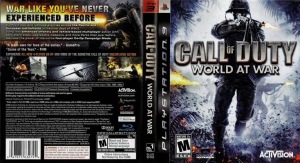 Obrzok Call of Duty 5: World at War PS3 - 84058UK