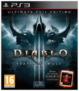 Obrzok Diablo III Ultimate Evil Edition pre PS3 - 87175CZ