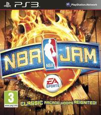 Obrzok NBA Jam PS3 - EAP3454