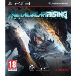 Obrzok produktu PS3 - Metal Gear Rising: Revengeance