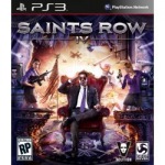Obrázok produktu PS3 - Saints Row IV