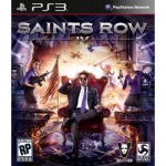 Obrzok produktu PS3 - Saints Row IV