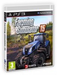 Obrzok produktu PS3 - Farming Simulator 2015