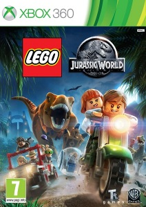 Obrzok X360 - Lego Jurassic World - 5051892192330
