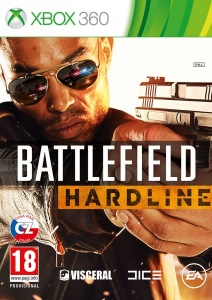 Obrzok X360 - Battlefield Hardline - 5035223112426