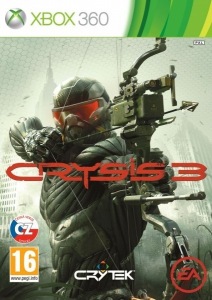 Obrzok X360 - Crysis 3 Classic - 5030936113067