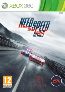 Obrzok X360 - Need for Speed Rivals Classics - 5030949113290