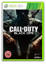Obrzok X360 - Call of Duty: Black Ops - 5030917111457