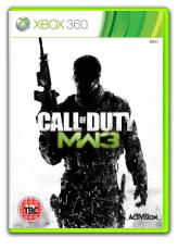 Obrzok X360 - Call of Duty: Modern Warfare 3 - 5030917096853