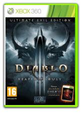 Obrzok X360 - Diablo 3 Ultimate Evil Edition - 5030917149443