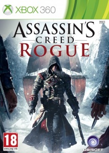 Obrzok X360 - Assassins Creed: Rogue - 3307215806494