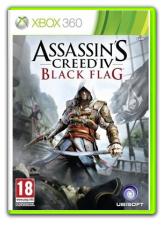Obrázok X360 - Assassins Creed IV Black Flag Classics - 3307215847367