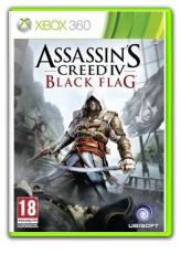 Obrzok X360 - Assassins Creed IV Black Flag Classics - 3307215847367