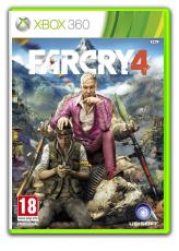 Obrzok X360 - Far Cry 4 - 3307215794142