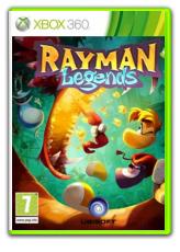 Obrzok X360 - Rayman Legends Classics - 3307215774793