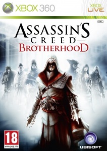 Obrzok X360 - Assassins Creed Brotherhood Classics - 3307215673379