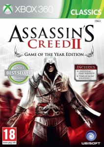 Obrzok X360 - Assassins Creed 2 GOTY Classics - 3307217934737