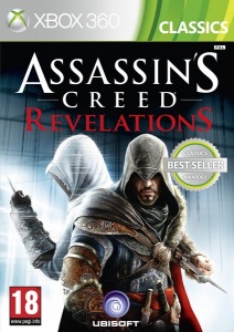 Obrzok X360 - Assassins Creed Revelations Classics - 3307215693896