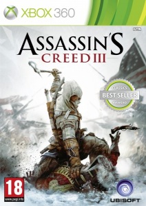 Obrzok X360 - Assassins Creed III. Classic CZ - 3307215779880