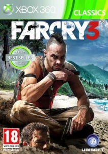 Obrzok X360 - Far Cry 3 Classic - 3307215780176