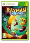 Obrzok produktu X360 - Rayman Legends Classics