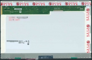 Obrzok LCD displej CCFL 15,4" - B154SW01 V.8