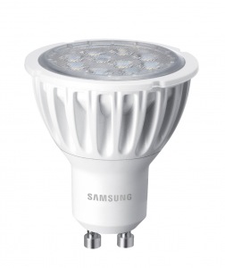 Obrzok Samsung LED GU10 3 - SI-M8V042BD1EU