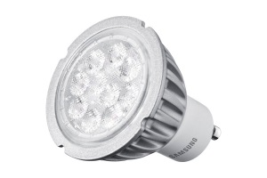 Obrzok Samsung LED GU10 4 - SI-M8V063BB1EU