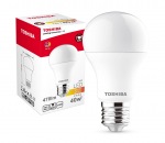 Obrzok produktu TOSHIBA A60 | 5, 5W (40W) 470lm 2700K 80Ra ND E27