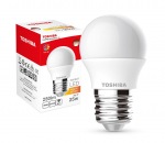 Obrzok produktu TOSHIBA Golf | 3W (25W) 250lm 2700K 80Ra ND E27