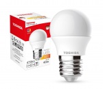 Obrzok produktu TOSHIBA Golf | 5W (40W) 470lm 2700K 80Ra ND E27