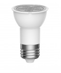 Obrzok produktu LED Lamp E27 4W->35W 2700K 600Cd Reflector R50
