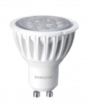 Obrzok produktu Samsung LED GU10 3, 3W 230V 220lm 40st.,  Tepl bl