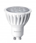 Obrzok produktu Samsung LED GU10 4, 6W 230V 320lm 40st.,  Tepl bl