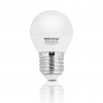 Obrzok produktu Whitenergy LED iarovka | E27 | 8 SMD2835 | 7W | 230V tepla biela | gua G45