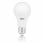 Obrzok produktu Whitenergy LED iarovka | E27 | 10 SMD2835 | 5W | 230V tepla biela | A60