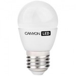 Obrzok produktu Canyon LED COB iarovka,  E27,  kompakt guat,  mliena 3.3W,  250 lm,  tepl biela 2700K