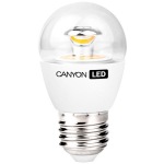 Obrzok produktu Canyon LED COB iarovka,  E27,  kompakt guat priehadn,  3.3W,  250 lm,  tepl biela 270