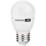 Obrzok produktu Canyon LED COB iarovka,  E27,  kompakt guat,  mliena 3.3W,  262 lm,  neutrl biela 400