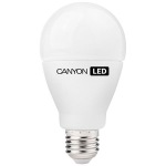 Obrázok produktu Canyon LED COB žiarovka,  E27,  guľatá,  mliečna,  12W,  1.055 lm,  teplá biela 2700K,  22