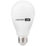 Obrzok produktu Canyon LED COB iarovka,  E27,  guat,  mliena,  12W,  1.055 lm,  tepl biela 2700K,  22