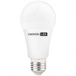 Obrzok produktu Canyon LED COB iarovka,  E27,  guat,  mliena,  9W,  806 lm,  tepl biela 2700K,  220-2