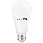 Obrzok produktu Canyon LED COB iarovka,  E27,  guat,  mliena,  9W,  880 lm,  neutrlna biela 4000K,  2