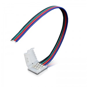 Obrzok Whitenergy konektor pre pripojenie LED psky (5 ks) - 