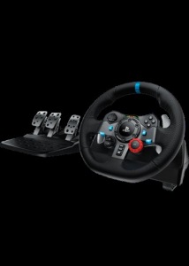 Obrzok (vpredaj) Logitech Driving Force G29 - PC and Playstation 3-4 - 941-000112